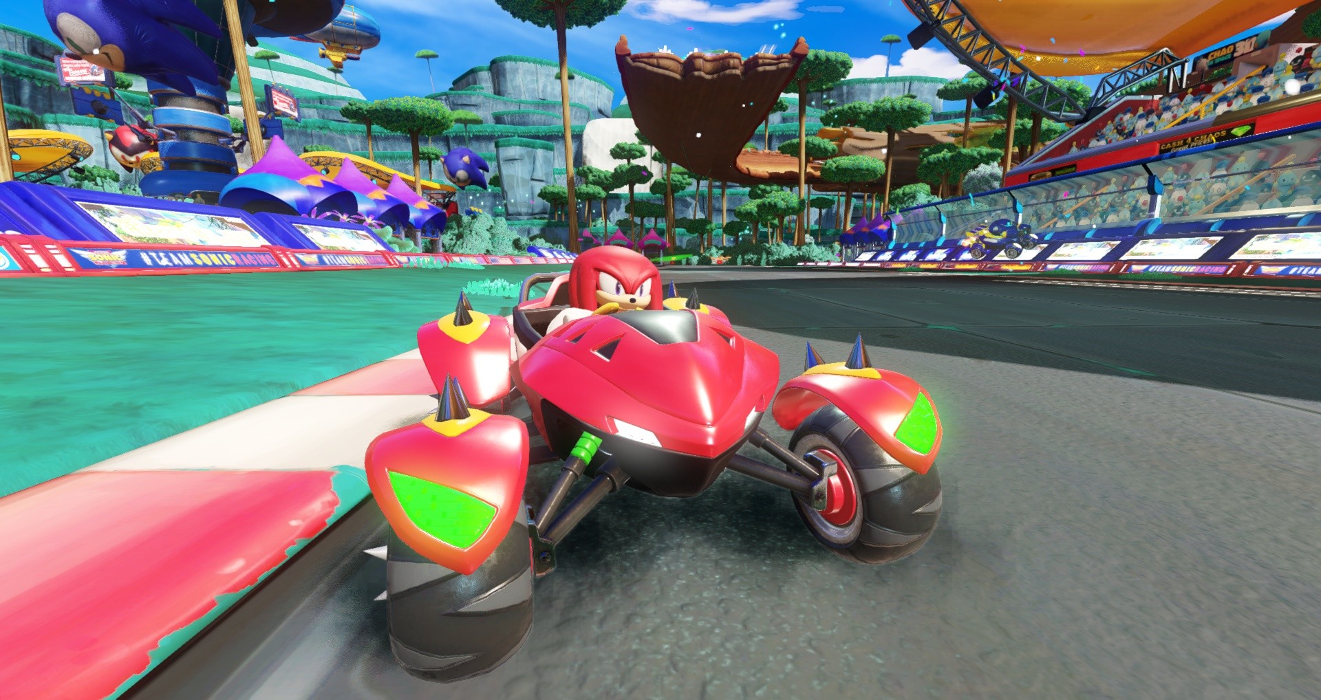 Team Sonic Racing - Imagen 29